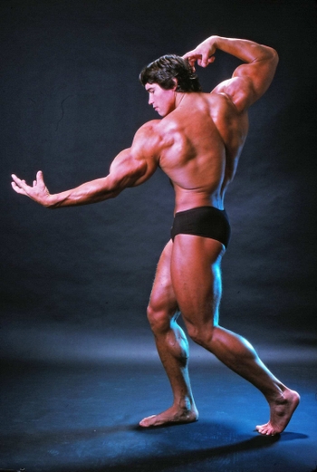 Arnold Schwarzenegger