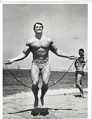 Arnold Schwarzenegger