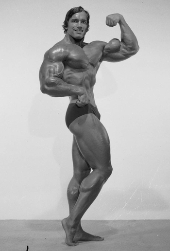 Arnold Schwarzenegger