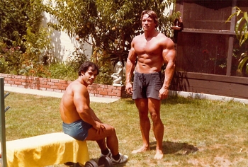 Arnold Schwarzenegger