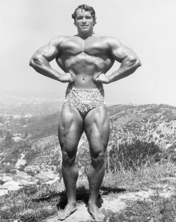 Arnold Schwarzenegger