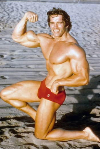 Arnold Schwarzenegger