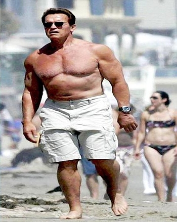 Arnold Schwarzenegger