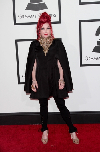 Cyndi Lauper