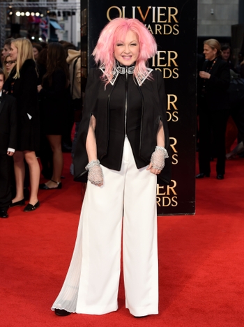 Cyndi Lauper