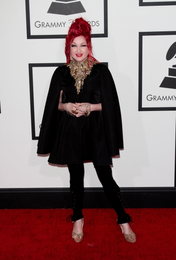 Cyndi Lauper