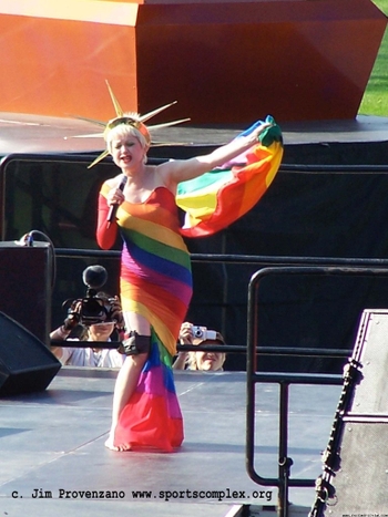 Cyndi Lauper