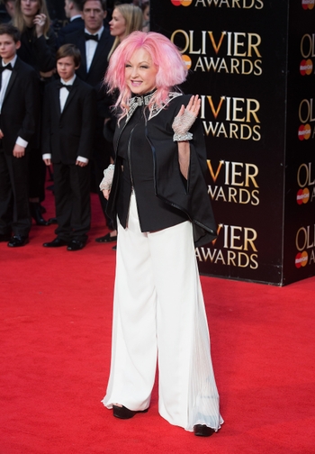 Cyndi Lauper