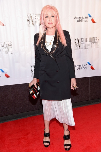 Cyndi Lauper