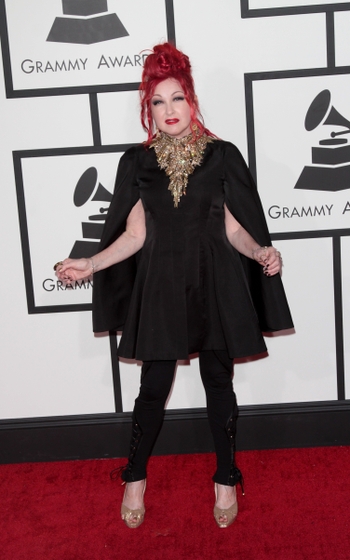 Cyndi Lauper