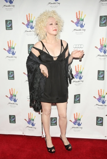 Cyndi Lauper