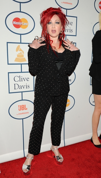 Cyndi Lauper