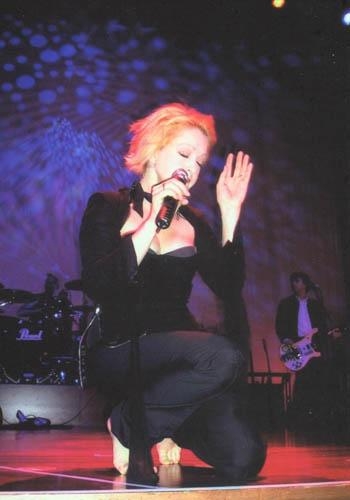 Cyndi Lauper