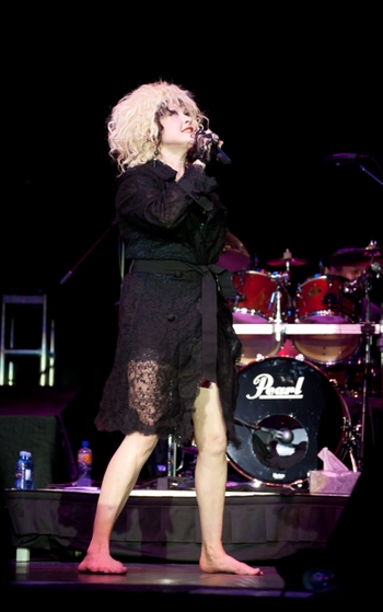 Cyndi Lauper