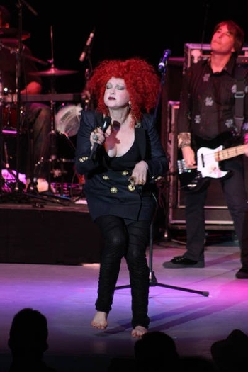 Cyndi Lauper