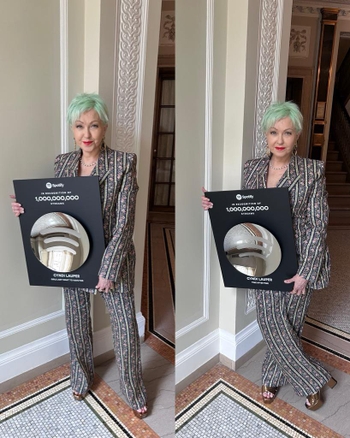 Cyndi Lauper