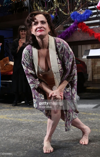 Patti LuPone