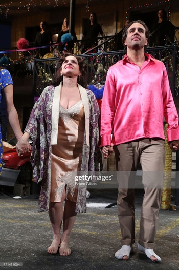 Patti LuPone