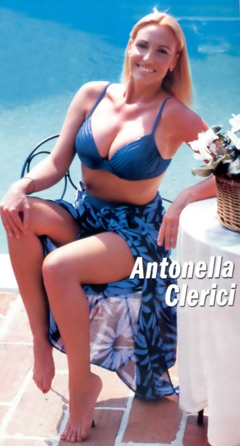 Antonella Clerici