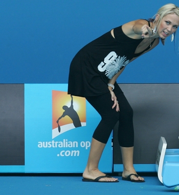 Bec Hewitt