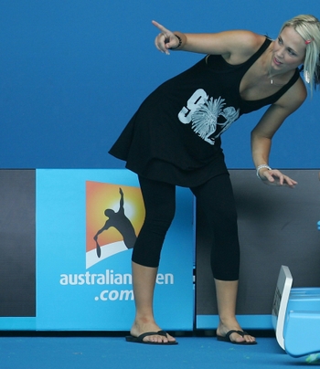 Bec Hewitt