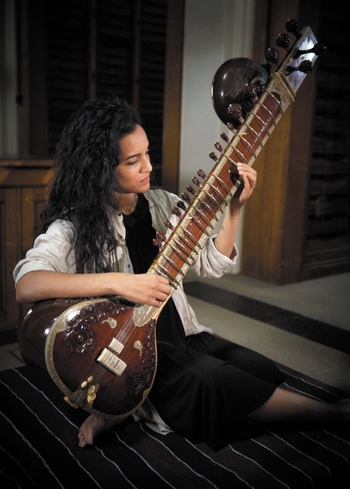 Anoushka Shankar