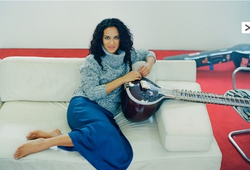 Anoushka Shankar