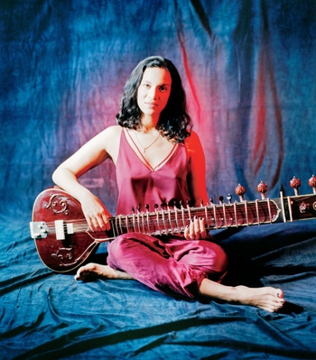 Anoushka Shankar