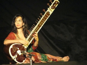 Anoushka Shankar