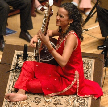 Anoushka Shankar