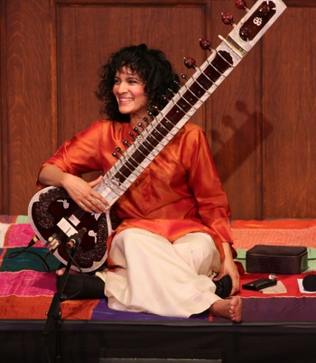 Anoushka Shankar