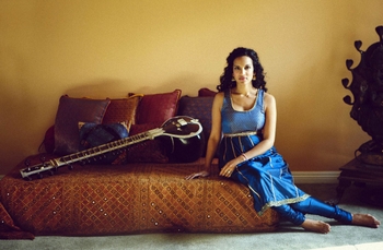 Anoushka Shankar