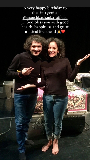 Anoushka Shankar