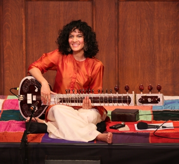 Anoushka Shankar