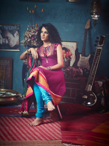 Anoushka Shankar