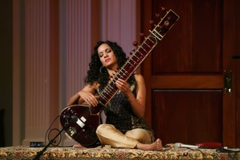 Anoushka Shankar