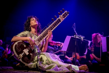 Anoushka Shankar