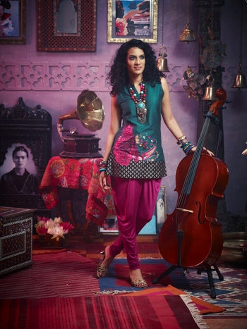 Anoushka Shankar