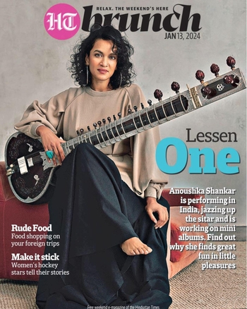 Anoushka Shankar