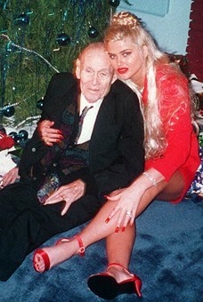 Anna Nicole Smith