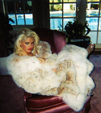 Anna Nicole Smith