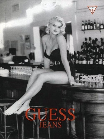 Anna Nicole Smith