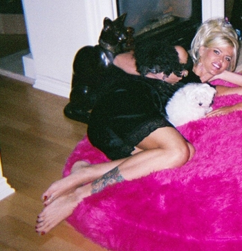 Anna Nicole Smith