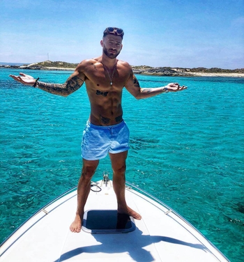 Jake Quickenden