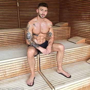 Jake Quickenden