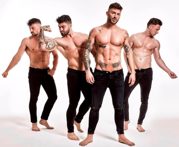 Jake Quickenden