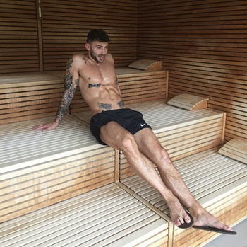 Jake Quickenden