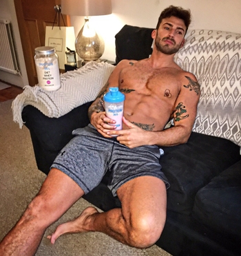 Jake Quickenden