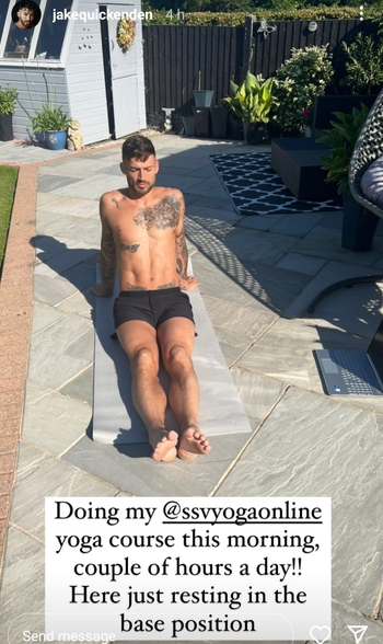 Jake Quickenden