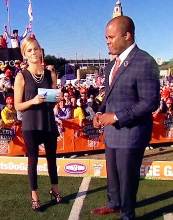 Samantha Ponder